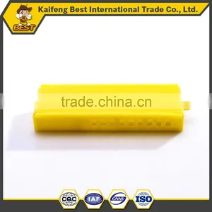Yellow Plastic Bee Queen Cage for Beekeepung Equipment thumbnail-4