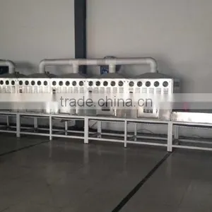 Microwave Tunnel Dryer for Sale thumbnail-3