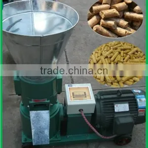 High Efficiency Sawdust Pellet Mill on Sale thumbnail-1
