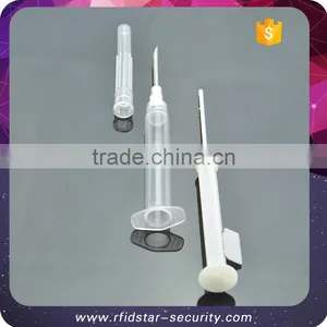 1.25x7mm FDX-B Standard R/W RFID Microchip With Syringe thumbnail-4