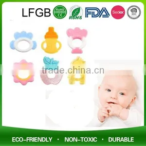 Little Toader Teething Toys / Broccoli Bites thumbnail-4