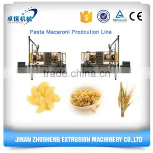 Automatic Italy Pasta Factory Processing Making Processed Food Machine thumbnail-2