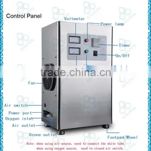 High Purity Ceramic Tube Zone Sterilization Device Industrial Used Equipment Aquaculture thumbnail-5