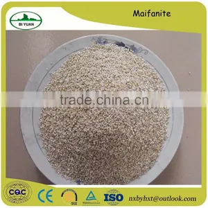 Maifan Stone/Medical Stone With High Biological Activity for Sewage Treatment thumbnail-1