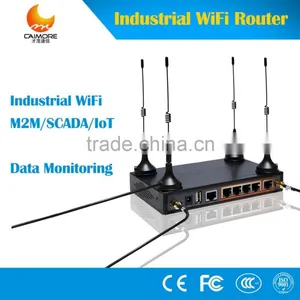 TD-SCDMA Wireless WiFi Industrial Router With Sim Card Slot thumbnail-1