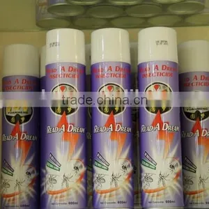 Factory Export Muti-use Insecticide Spray With Competitive Price thumbnail-1