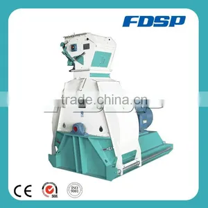 Hammer Mill Feed Grinder With High Crushing Efficiency thumbnail-6