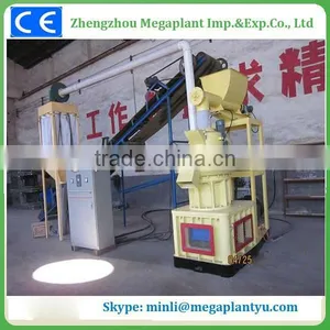 Automatic Straw Bale Press Compound Fertilizer Granulating Machine With Factory Price thumbnail-2