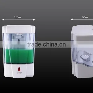 Refillable Senser Wall Mounted Soap Dispenser Automatic thumbnail-6