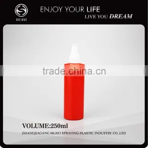 250ml Empty Nice Plastic Fine Mist Spray Bottle thumbnail-1
