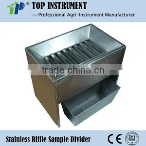 Stainless Riffle Sample Divider thumbnail-1