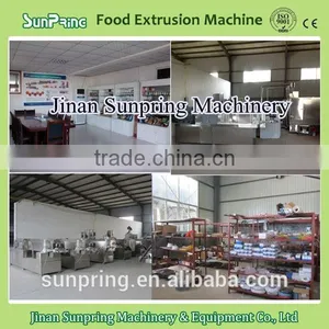Extruded Instant Artificial Nutritional Rice Processing Machine thumbnail-6