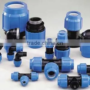 Pipe Fittings for Irrigation System Hdpe Ldpe thumbnail-6