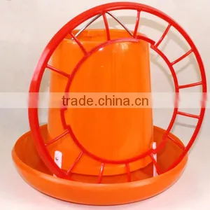 8.5-10kg Poultry Chicken/duck/goose Plastic Feeder(feeder-40black) thumbnail-4