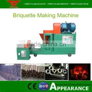 Agrowaste Briquette Making Machine/Briquette Machine thumbnail-1
