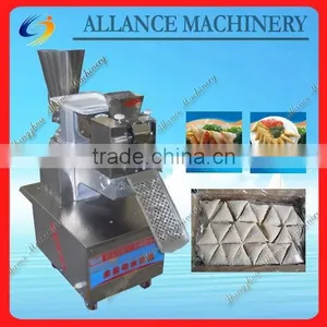 Crab Curry Samosa Making Machine thumbnail-1