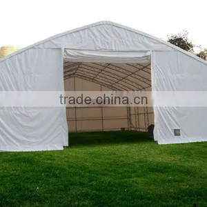 YAS4070 Outdoor Temporary Large Steel Frame Warehouse Storage Tent thumbnail-2