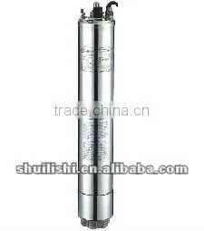 4Inch Stainless Steel Shield Sand Fighter Submersible Motor thumbnail-1