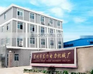 Changzhou Longlongsheng Warp Knitting Machinery Co., Ltd. company overview - view 1 thumbnail