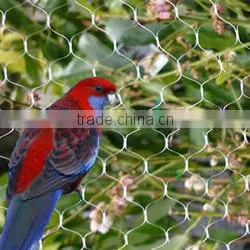 Hen House for Aviculture/breeding Mesh Fence thumbnail-1