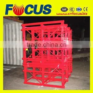 SC Series SC100 or SC100/100 Construction Lift/ Lifter/ Hoist/ Lifter/ Elevator/ With Good Price thumbnail-6
