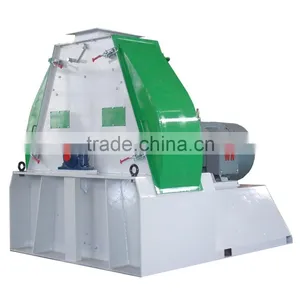 Lowest Factory Price Grain Hammer Mill / Wheat Grinder Mill thumbnail-1