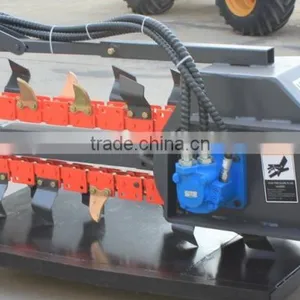 2017 Automatic Trencher for Skid Steer Loader Made in China thumbnail-1