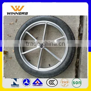 Horse Carriage Whee/Pneumatic Wheel Tire for Sale thumbnail-1