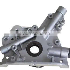 AUTO OIL PUMP 90412744 / 93293030 / 93244703 USE FOR CAR PARTS OF DAEWOO CIELO / LANOS / NEXIA / ESPERO thumbnail-1