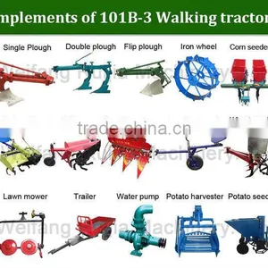 2015 China New Made Used Corn Seeder for Diesel Walking Tractors ! Good Quality 2WD Tractors With Attachements / Accessories ! thumbnail-6