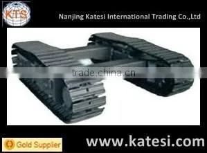 High Quality Crawler Tracks Steel Track Undercarriage Chassis Assembly thumbnail-4