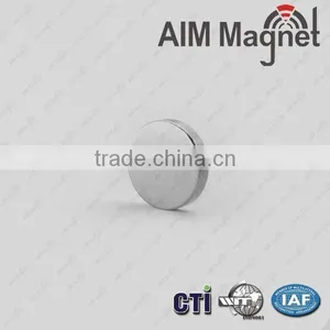 Strong Magnet Neodymium/D25x5mm Neodymium Magnet thumbnail-1