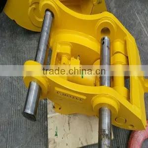 Excavator Quick Change Connector,Excavator Hydraulic Qick Coupler thumbnail-2