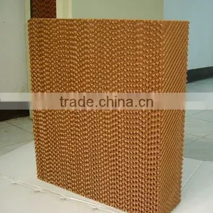 Greenhouse Evaporative Cooling Pad/cellulose Cooling Pad thumbnail-2