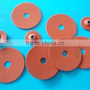 Excellent Chemical Stability and Elecric Insulation Plastic PTFE Parts(connector/gasket/washer/seal Ring/machined Part Etc) thumbnail-3