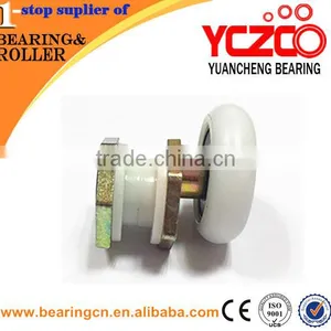 Sliding Glass Shower Door Roller Hanger Wheel Hardware thumbnail-3