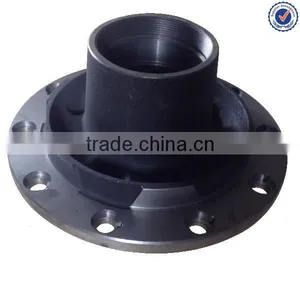 Semi Truck Axle Wheel Hub Cast Iron Manufacturers thumbnail-1