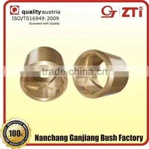 Sintered Bronze Bush Bearing Oil Bearing thumbnail-1