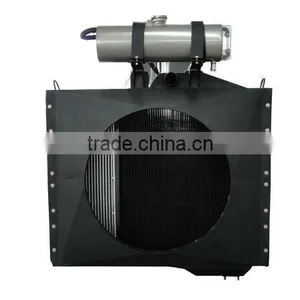 Harvesters Radiators Parts Radiator Tank thumbnail-1