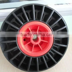 Rubber Wheels for Boat Trailers thumbnail-1