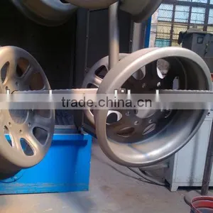 High Quality Customized Steel Train Wheels With Unique Design thumbnail-4
