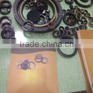 TC Hot Sell Engine Oil Seal thumbnail-3