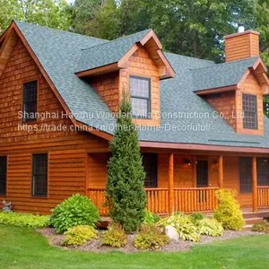 Prefabricate Wooden Sandwich Panel House thumbnail-5