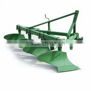 Chisel Plough With Tractor thumbnail-4