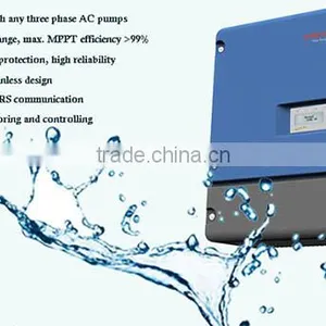 High Efficiency Solar Water Pumping System for Irrigation thumbnail-2