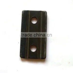 Stainless Steel or Aluminum Angle Processing or Other Decorative Cut off Pieces thumbnail-3