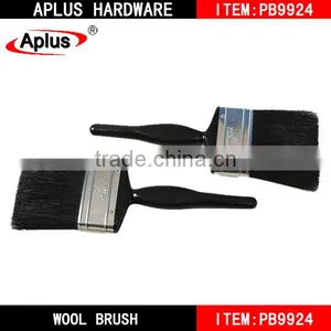 Wholesale Bristle Wooden Handle Paint Brush for Wall Painting thumbnail-2