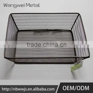 Factory Directly Selling Gabion Basket Prices thumbnail-1