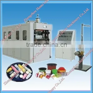 Automatic Plastic Cup Making Machine Price thumbnail-1