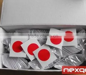 13.56MHz HF Passive RFID Sticker Tag Label thumbnail-6